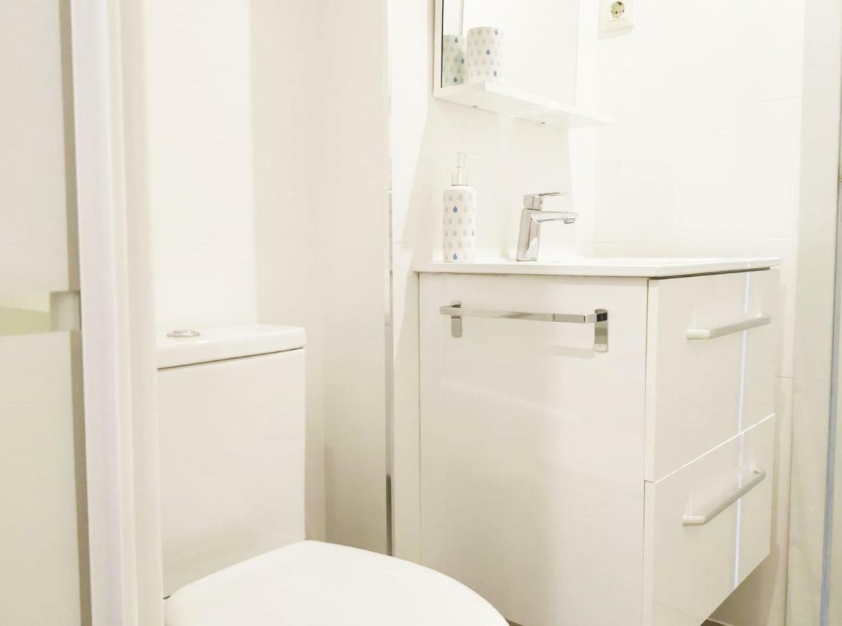 Appartement Apartsalou Argenta Extérieur photo