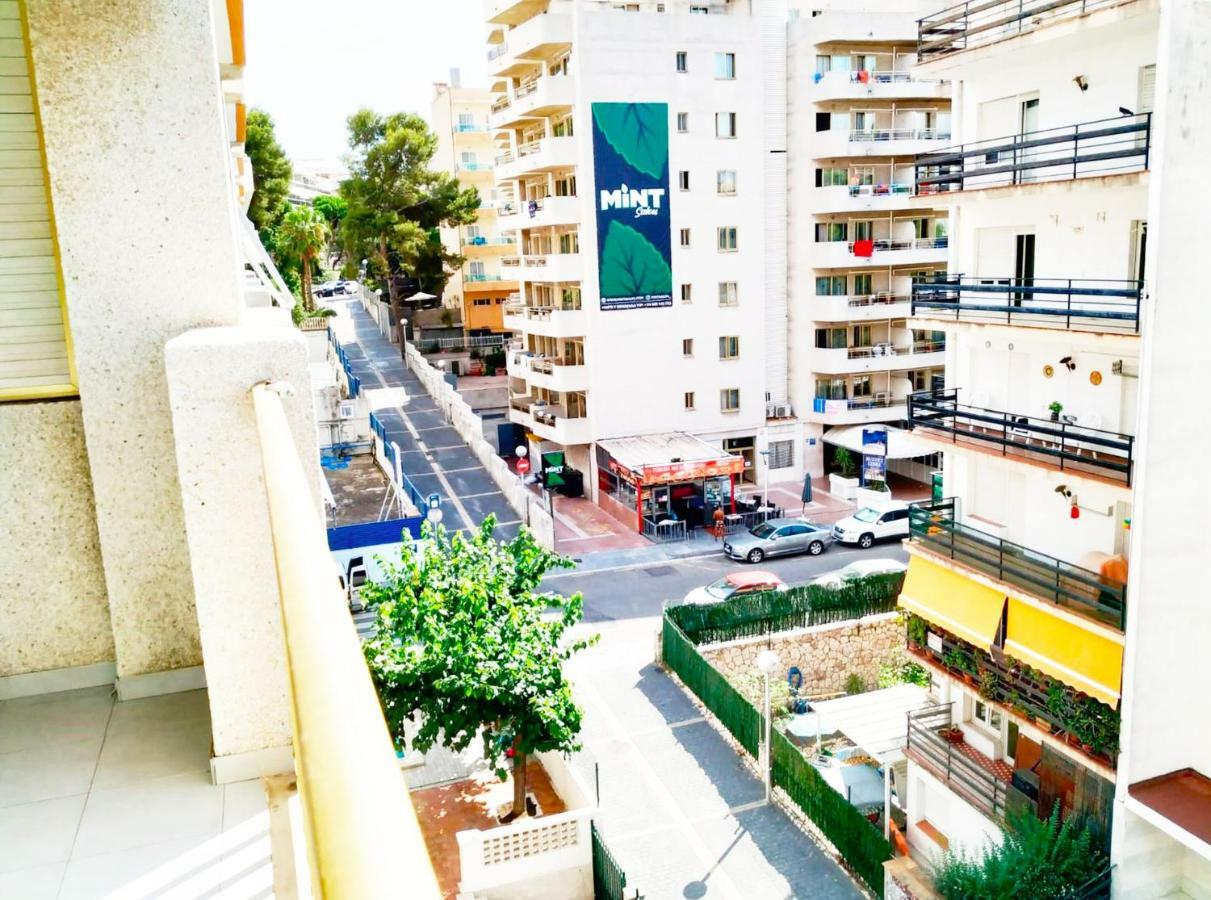 Appartement Apartsalou Argenta Extérieur photo