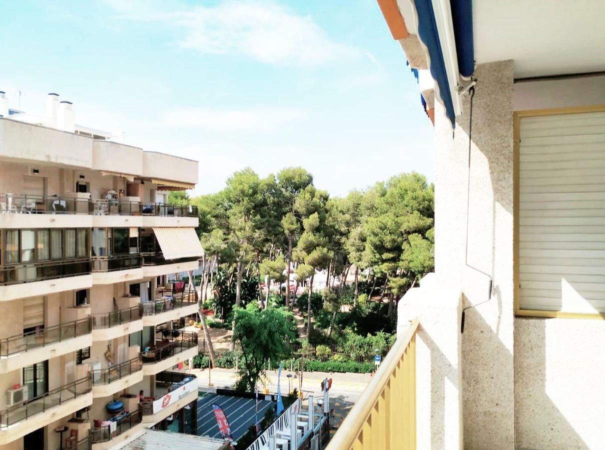 Appartement Apartsalou Argenta Extérieur photo